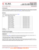 Spartan-6 FPGA LX9, LX16, LX25/T, LX45/T, LX75/T, LX100/T, and LX150/T CES9951 Errata Introduction