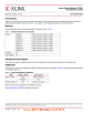 Introduction Lower Power Spartan-6 FPGA LX Production Errata