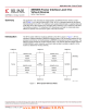 SERDES Framer Interface Level 5 for Virtex-6 Devices Summary