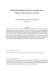 Political Connections, Incentives and Innovation: Evidence from Contract-Level Data