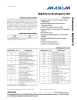 Evaluates:  MAX5312 MAX5312 Evaluation Kit General Description Features