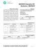 MAX9632 Evaluation Kit Evaluates:  MAX9632 General Description Features