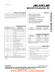 Evaluates: MAX3272 MAX3272 Evaluation Kit General Description Features