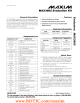 Evaluates:  MAX3665 MAX3665 Evaluation Kit General Description Features