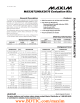 Evaluate: MAX3675/MAX3676 MAX3675/MAX3676 Evaluation Kits General Description ____________________________Features