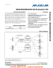 Evaluates:  MAX3845/MAX4814E MAX3845/MAX4814E Evaluation Kit General Description Features