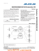 Evaluates:  MAX3845/MAX4814E MAX3845/MAX4814E Evaluation Kit General Description Features