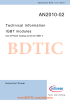 BDTIC AN2010-02 www.BDTIC.com/infineon Technical Information