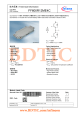 FF600R12ME4C 技术信息/TechnicalInformation