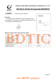 SOT-89-3L Plastic-Encapsulate MOSFETS CJA9451