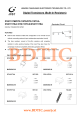 BDTIC Digital Transistors (Built-in Resistors) DTA115TM/DTA115TE/DTA115TUA DTA115TKA /DTA115TCA/DTA115TSA