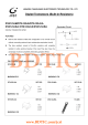 BDTIC Digital Transistors (Built-in Resistors) DTA123JM/DTA123JE/DTA123JUA DTA123JKA /DTA123JCA/DTA123JSA