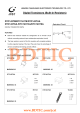 BDTIC Digital Transistors (Built-in Resistors) DTC143TM/DTC143TE/DTC143TUA DTC143TKA /DTC143TCA/DTC143TSA