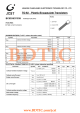 TO-92  Plastic-Encapsulate Transistors BC635/637/639