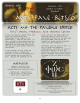 ACTS PAUL RTS/O ACTS &amp; THE PAULINE EPISTLES Spring 2010