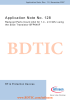 BDTIC  Application Note No. 128