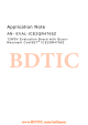 BDTIC Application Note