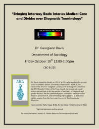 “Bringing Intersexy Back: Intersex Medical Care and Divides over Diagnostic Terminology”