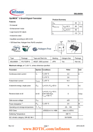 OptiMOS -3 Small-Signal-Transistor BSL606SN