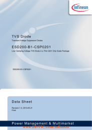 BDTIC  TVS Diode ESD200-B1-CSP0201