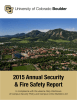 2015 Annual Security &amp; Fire Safety Report
