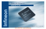 BDTIC www.BDTIC.com/infineon Product Info Package V1.1 AUDO-NG TC1766