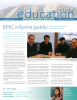 education views EPIC informs public