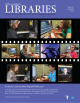 LIBRARIES UMass Amherst Students Love the New Digital Media Lab ISSUE 47