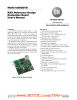 NCN51206GEVB KNX Reference Design Evaluation Board User'sManual