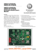 ONS321A5VGEVB, ONS321B12VGEVB ONS321A5VGEVB/ Evaluation Board User's