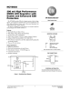 NCV8603 300 mA High Performance CMOS LDO Regulator with Enable and Enhanced ESD