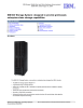 IBM XIV Storage System: designed to provide grid-based, enterprise-class storage capabilities